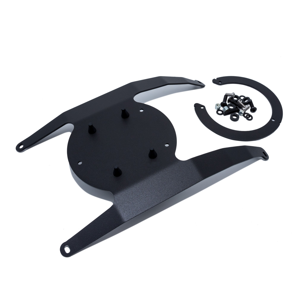 Fixation Réservoir GIVI Tanklock - Pour Sacoches De Réservoir | Universelle, Facile à Monter | Réf. BF29