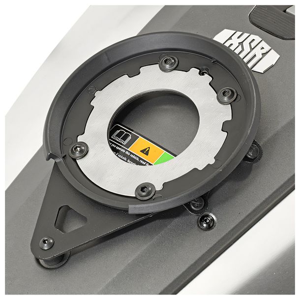 Tankfäste GiVi tankring för TANKLOCK och TANKLOCKED tankväskor Yamaha XSR 700 från årsmodell 2016