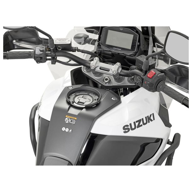 Tankbefestigung GiVi Befestigungsring für TANKLOCK/TANKLOCKED Tankrucksäcke