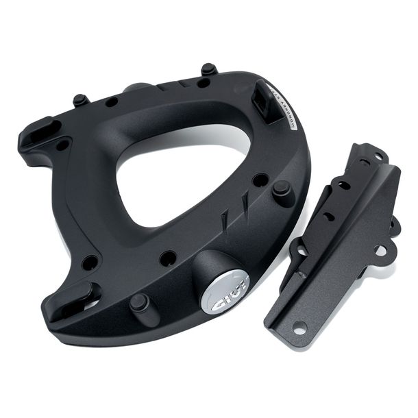 Topcase-Träger GiVi für Monokey® Koffer mit M5 Platte für Honda XL 700V Transalp
