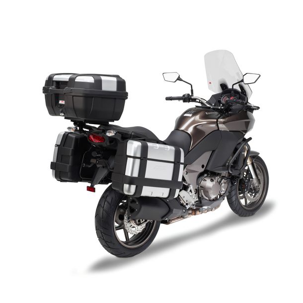 Nosiwo topcase GiVi dla kufrów Monokey® z płytą E251 maksymalne obciążenie 10 kg dla Kawasaki Versys 1000 rok produkcji 2012-2024 Versys 1100 rok produkcji 2025-2026