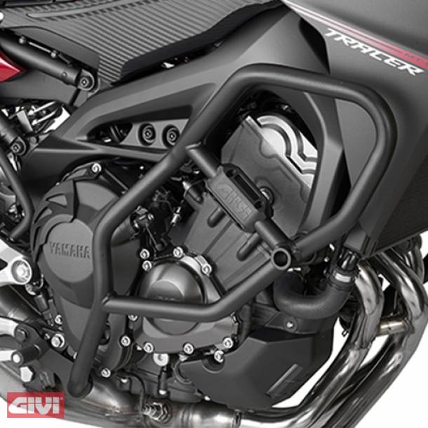 Sturzbügel GiVi schwarz für Yamaha MT-09 Tracer Bj. 2015 – 2017 – Bild 1