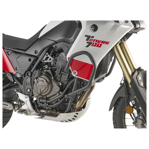 Valbeugels GiVi zwart voor Yamaha Tènèrè 700 bj. 2019-2020