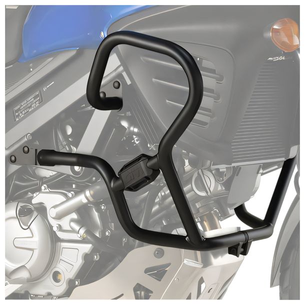 Sturzbügel GiVi schwarz für Suzuki DL 650 V-Strom Bj. 2011-2024