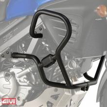 Sturzbügel GiVi schwarz für Suzuki DL 650 V-Strom Bj. 2011 - 2019