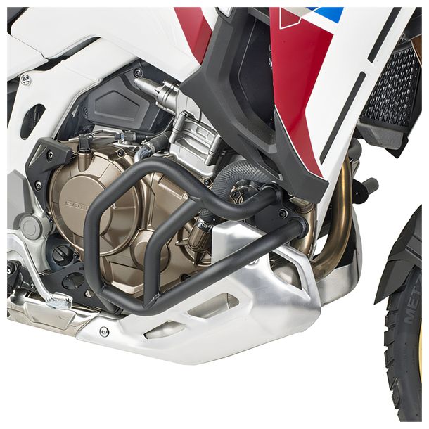 Störtbåge GiVi svart nedre för Honda CRF1100L Africa Twin / Adventure Sports årsmodell 2020-2026