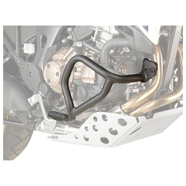 Gicle ramy GiVi czarne dolne dla Honda CRF1000L Africa Twin DCT rok prod. 2016-2019