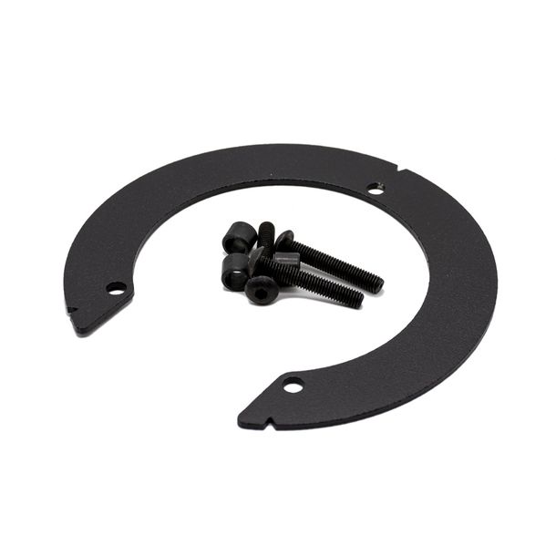 Fijación depósito GiVi para bolsas sobredepósito TANKLOCK para diferentes modelos
