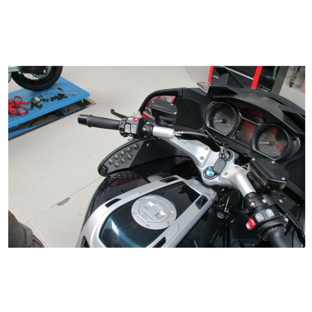 Mocowanie do baku GiVi TANKLOCK dla toreb tankbagów do BMW R1200RT rocznik 2008-2013