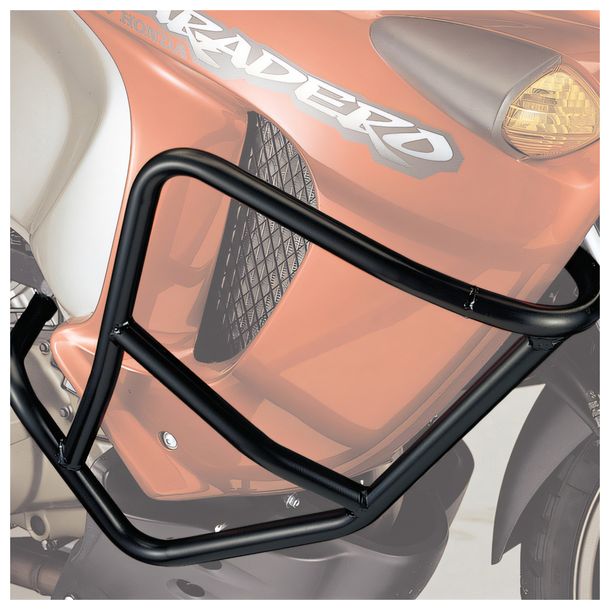 Barres de protection GiVi noires pour Honda XL 1000V Varadero année 1999-2002