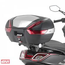 GiVi topkofferdrager voor Monokey® - of Monolock® -koffers voor Kymco Downtown ABS