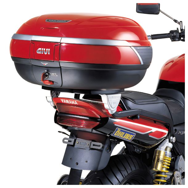 Topcase-Träger GiVi für Monokey® oder Monolock® Koffer für Yamaha XJR 1200 Bj. 1995-1998 XJR 1300 Bj. 1998-2002