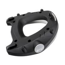 Topkofferdrager GiVi voor Monokey® koffers met M5 plaat voor Triumph modellen