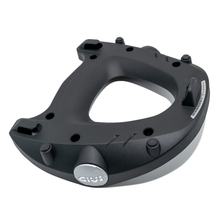 Topcase-Träger GiVi für Monokey® Koffer mit M5 Platte