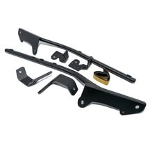 Topkofferdrager GiVi voor Monokey® of Monolock® koffers voor Honda NC750S