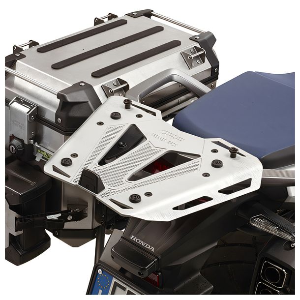 Topcase-drager GiVi voor Monokey® of Monolock® koffers voor Honda CRF1000L Africa Twin bj. 2016-2017