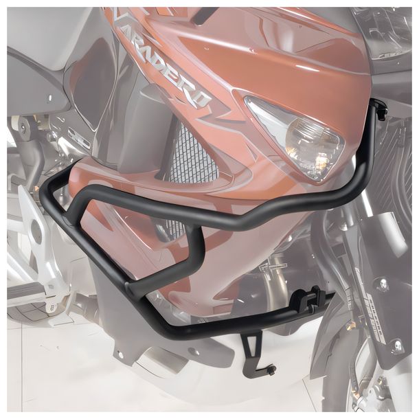Sturzbügel GiVi schwarz für Honda XL 1000 V Varadero Bj. 2007-2010