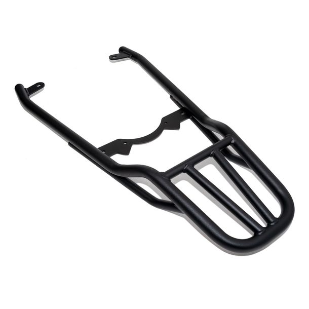 Soporte de maleta superior GiVi para maletas Monokey o Monolock para Yamaha XSR700 de 2016 a 2019