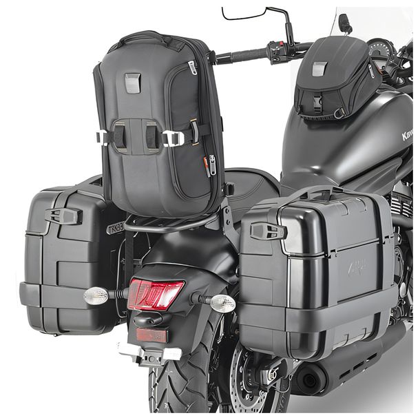 Seitenkoffer-Träger GiVi für Monokey® Koffer für Kawasaki Vulcan S 650 Bj. 2015-2026