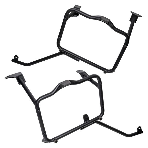 Portavaligie GiVi per valigie laterali Monokey per Suzuki DL 650 V-Strom 2004 - 2011