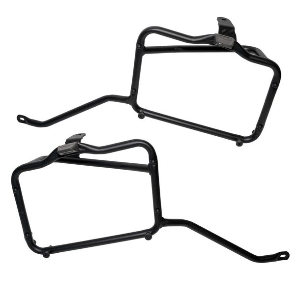 Portabultos GiVi para maletas laterales Monokey para Honda X-ADV 750 de 2017 - 2019