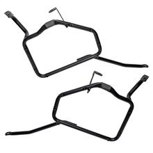 Portavaligie GiVi per valigie laterali Monokey per Honda XL 125V Varadero anno 2007 - 2014