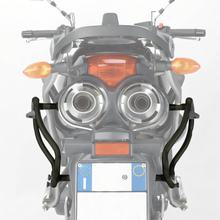 Portavaligie GiVi per valigie Monokey Side V35 per Yamaha FZ6/FZ6 600 Fazer (04-06)