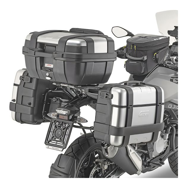 Seitenkoffer-Träger GiVi für Monokey® Koffer für BMW G 310 GS Bj. 2017-2026