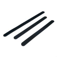 GiVi rubberen beschermingspakket van 3 stuks voor Trekker Outback