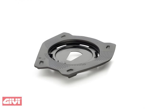 Bevestiging GiVi Seatlock universeel voor tanktassen op de passagierszitting