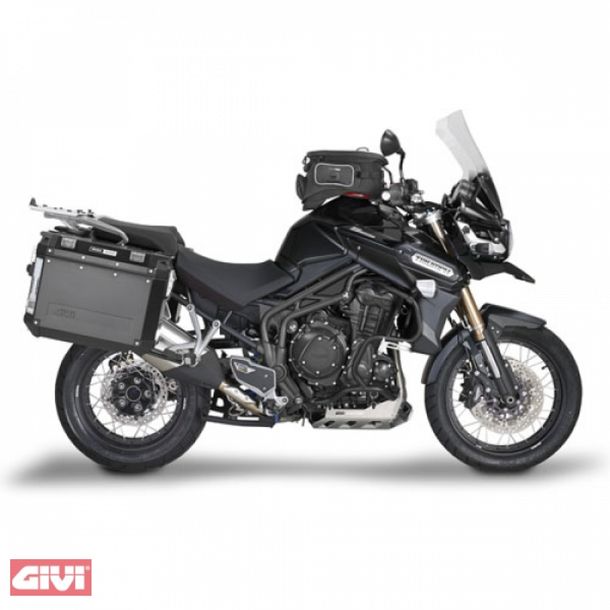 Side Cases Givi Trekker Outback Evo OBKE4837BPAC2 -20