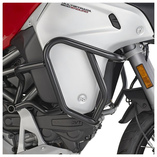 Valbeugels GiVi zwart voor Ducati Multistrada Enduro 1200 bj. 2016-2018 1260 bj. 2019-2021