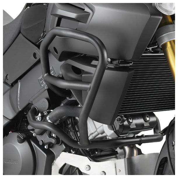 Protetores de motor GiVi para Suzuki DL 1000 V-Strom ano 2014-2019