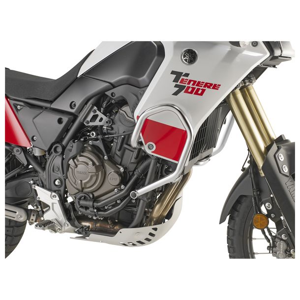 Sturzbügel GiVi aus Edelstahl für Yamaha Ténéré Bj. 2019-2020