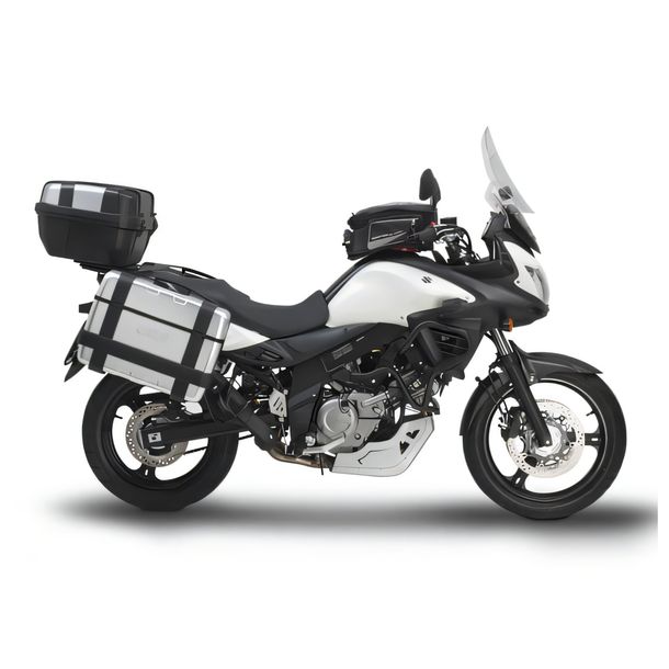 Zijkofferdragers GiVi voor Monokey® koffers voor Suzuki DL 650 V-Strom bj. 2011-2016