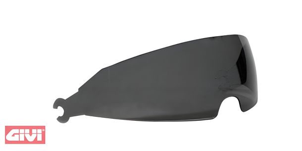 Visera parasol GiVi para HX05 tintada resistente a los arañazos