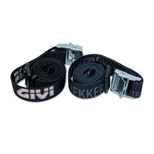 GiVi-riemen voor TRK52N en alle bagagerekken van 100 cm lang en 2 cm breed