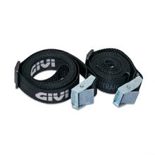 GiVi-riemen voor TRK52N en alle bagagerekken van 170 cm lang en 2,5 cm breed
