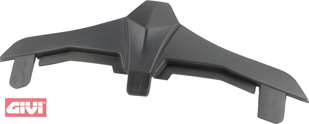 Windabweiser GiVi oben für HX16 Klapp-Helm Voyager