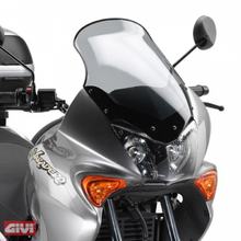 Windschild GiVi getönt 499 x 332mm für Honda XL 125V Varadero