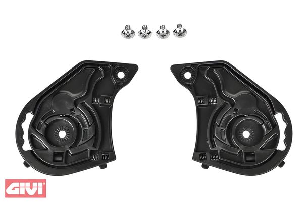GiVi viziermechanisme met schroeven voor 50.5 TRIDION