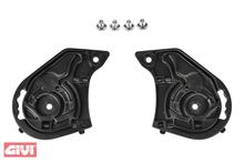 Visiermechanismus GiVi mit Schrauben für 50.5 TRIDION