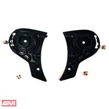 Meccanismo visiera GiVi con viti per casco bambino HPS junior
