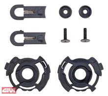 Mirino GiVi con viti per X.21 e X.20