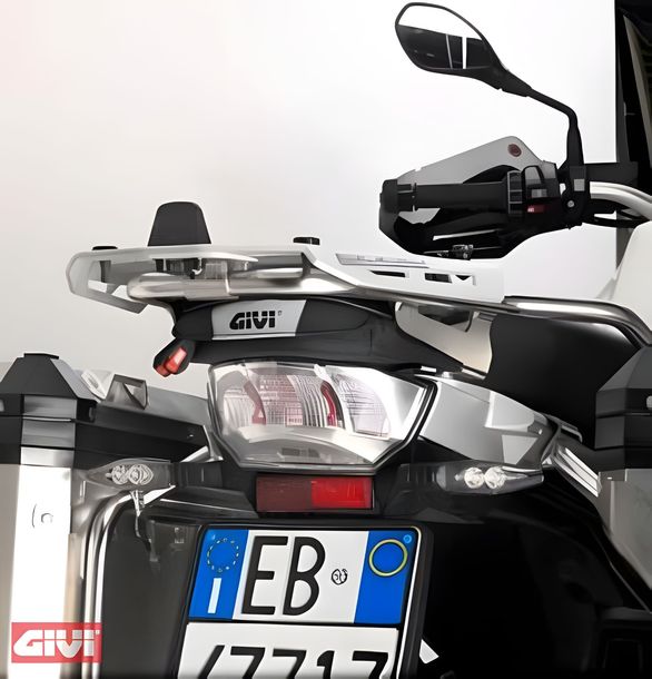 Sacoche arrière GiVi XSTREAM pour porte-bagages d'origine pour BMWR1200GS Adventure (14-18), R1250GS Adventure