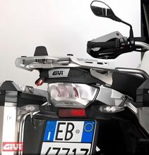 Bolsa trasera GiVi XSTREAM para soporte original para BMWR1200GS Adventure (14-18), R1250GS Adventure