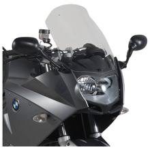 Windschild GiVi transparent 450 x 320mm für BMW F 800 S / ST (06-16)