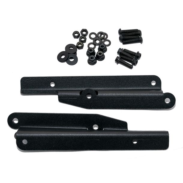 Maleta portaequipajes GiVi para maleta Monolock, sin placa para Honda Vision 50-110 2011 - 2019