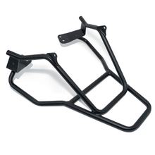 Support de topcase GiVi pour valise Monolock, sans plaque pour KTM Duke 125/200/ 390 année 2011 - 2016