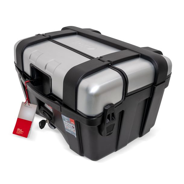 GIVI Topcase Alu-Monokey Für BMW & Andere Motorräder – Bis 6 Kg Belastbar